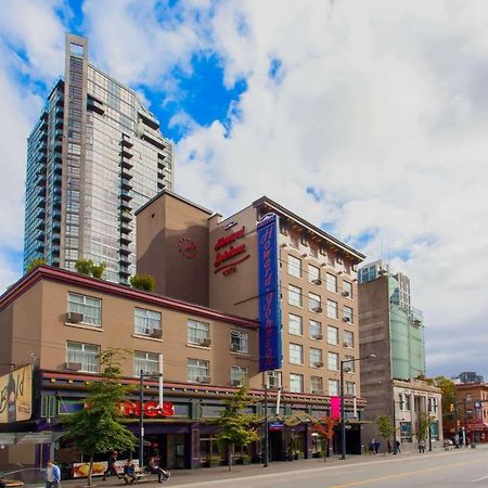 Howard Johnson By Wyndham Vancouver Downtown Kültér fotó