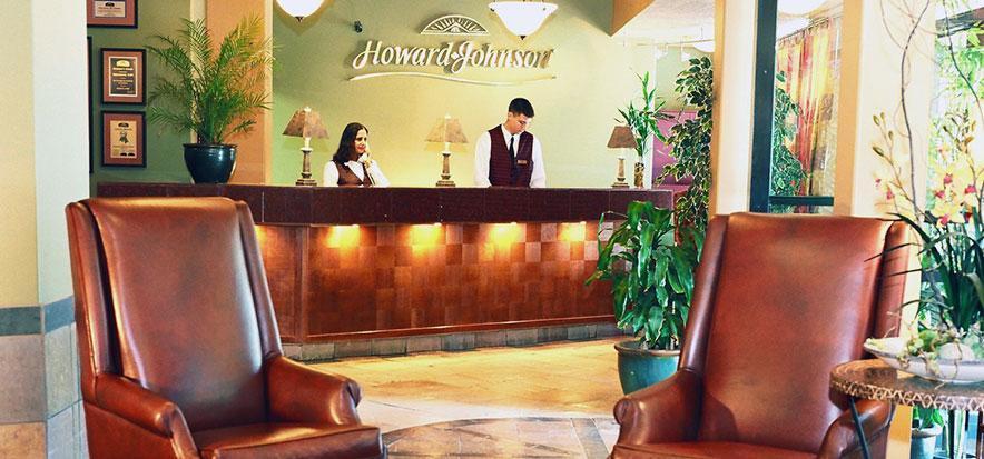 Howard Johnson By Wyndham Vancouver Downtown Kültér fotó