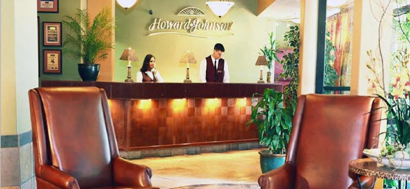 Howard Johnson By Wyndham Vancouver Downtown Kültér fotó