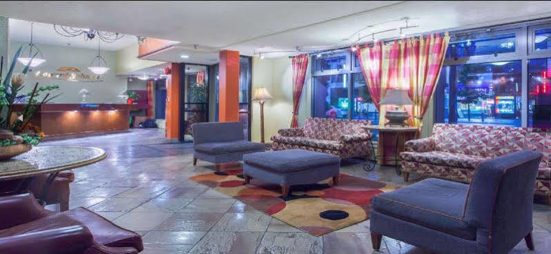 Howard Johnson By Wyndham Vancouver Downtown Kültér fotó
